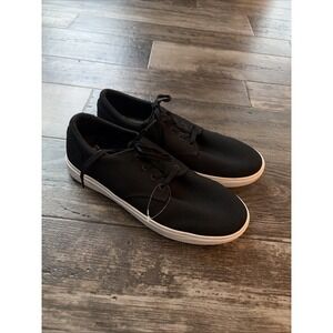 Travis Mathew Cuater Golf Shoes The Wildcard Sz 9.5 Men 4MR217/0BLK Black‎